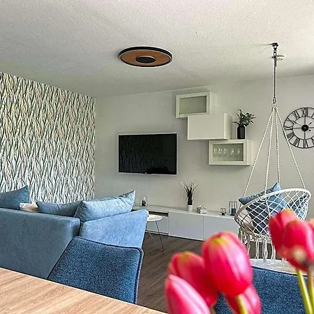 酒店 Mit Balkon Nahe Golfplatz In 温特贝格