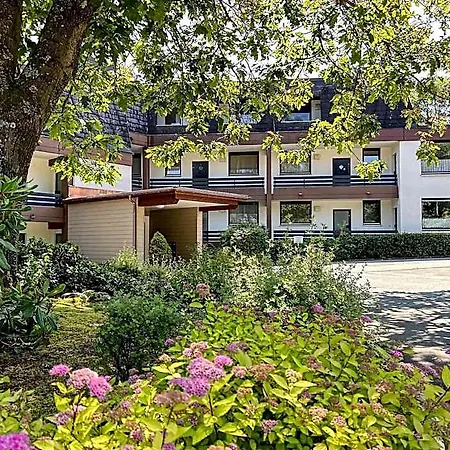 酒店 Mit Balkon Nahe Golfplatz In 温特贝格