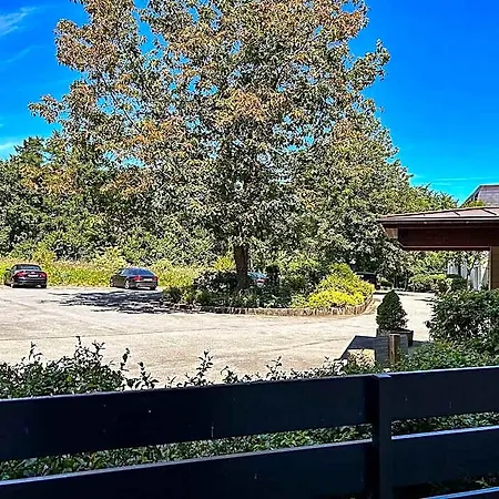 酒店 Mit Balkon Nahe Golfplatz In 温特贝格