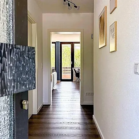 Mit Balkon Nahe Golfplatz In 3* 温特贝格